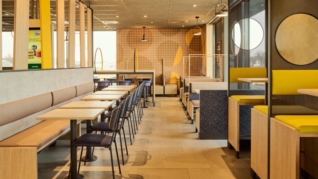 Frituurwereld - McDonald's Stadskanaal 2