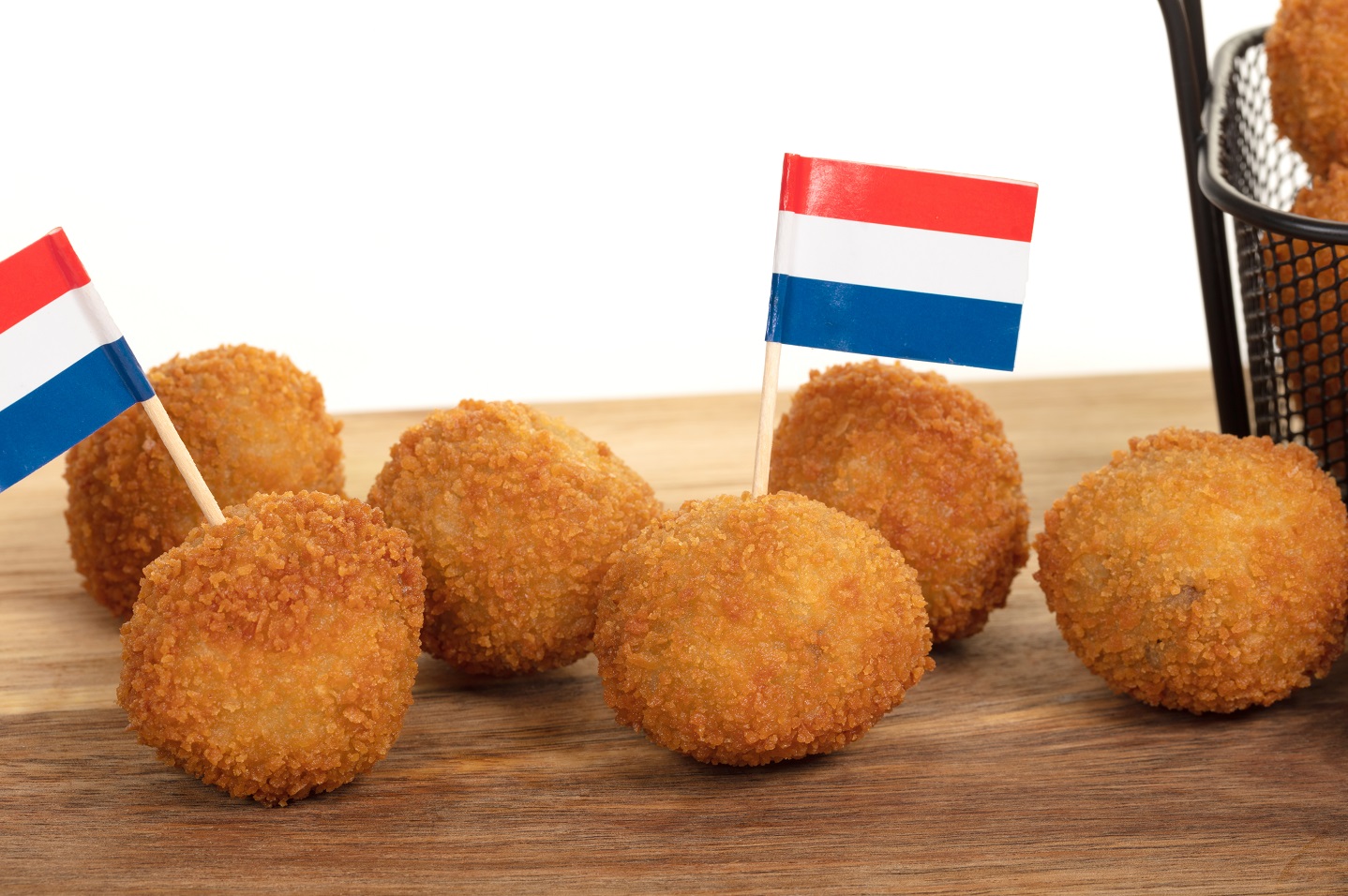 Bitterbal Dag: 100-jarige bezig aan nieuwe jeugd - Frituurwereld