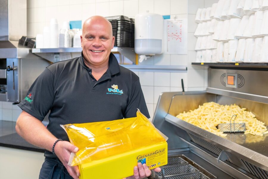 Tony Hoeben “Wij zijn zeer te spreken over onze relatie met Levo