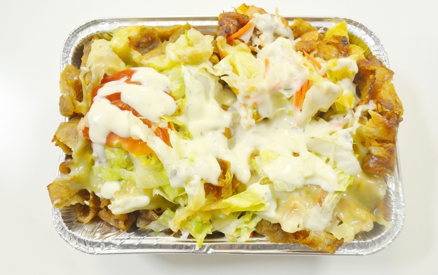Shoarmazaak waar de kapsalon werd geboren staat te koop