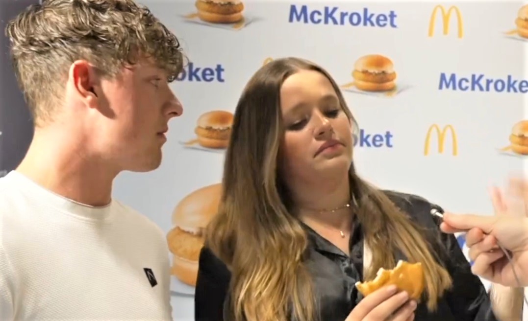 Meer meatless opties op McDonald'smenu Frituurwereld