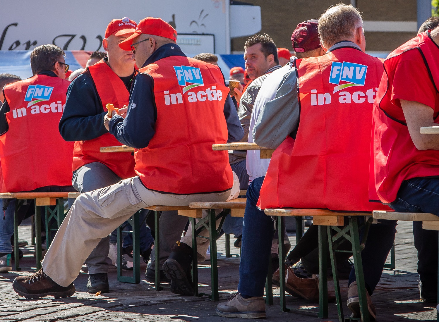 Arbeidsonrust bij Aviko: levering verse friet kán stagneren
