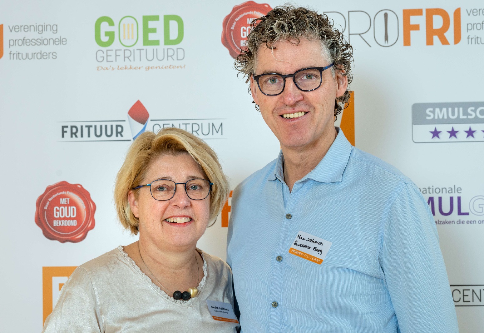 Hans en Sandra Schlepers: 