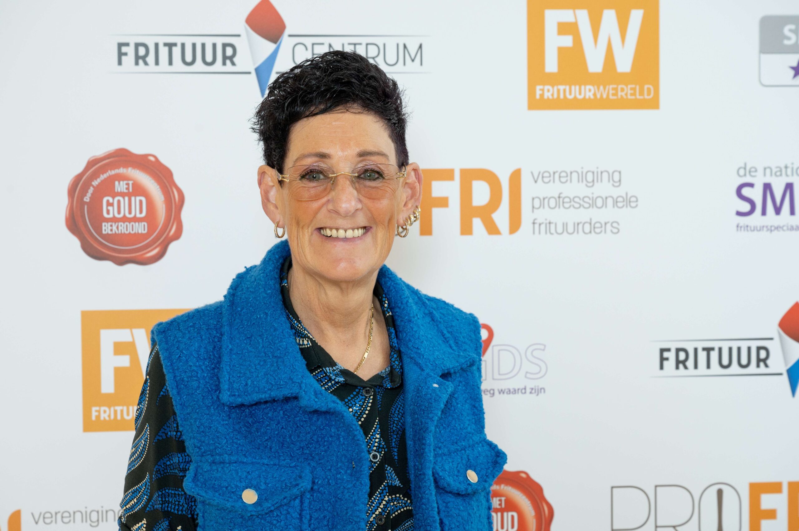 Rose van den Bosch "Bij ProFri ben je geen nummer" Frituurwereld