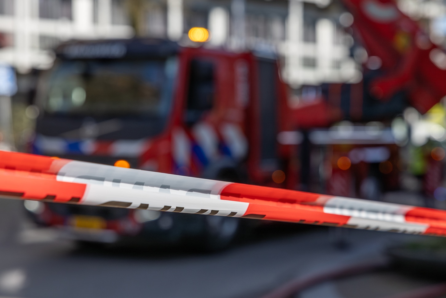 Brand treft ’t Bakhuus in Lunteren