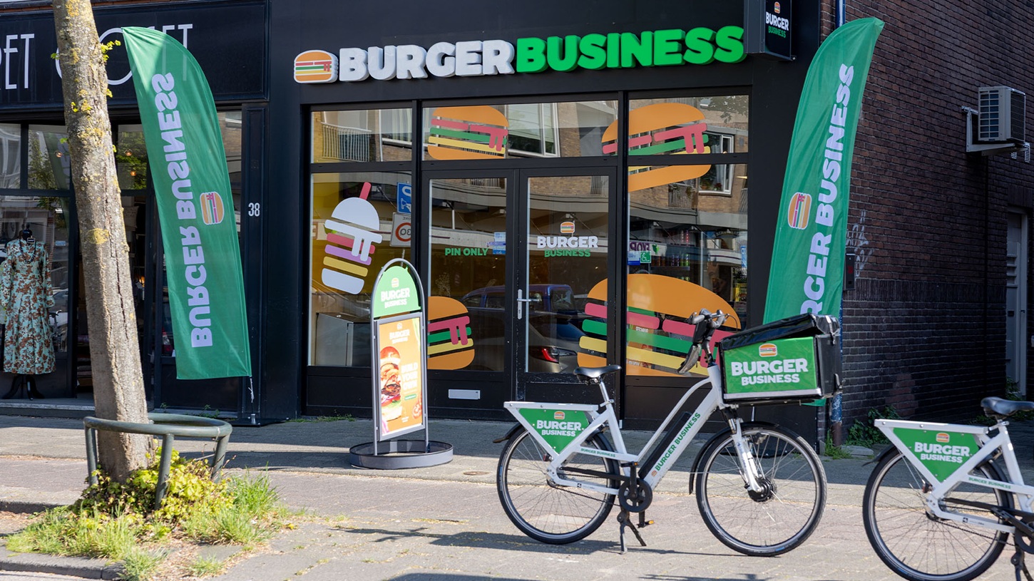 Burger Business: &amp;quot;Elke maand een nieuwe vestiging&amp;quot; - Frituurwereld