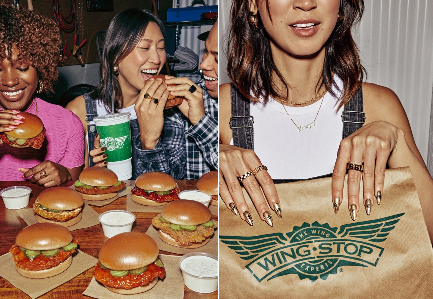 Kipformule Wingstop strijkt neer op Schiphol