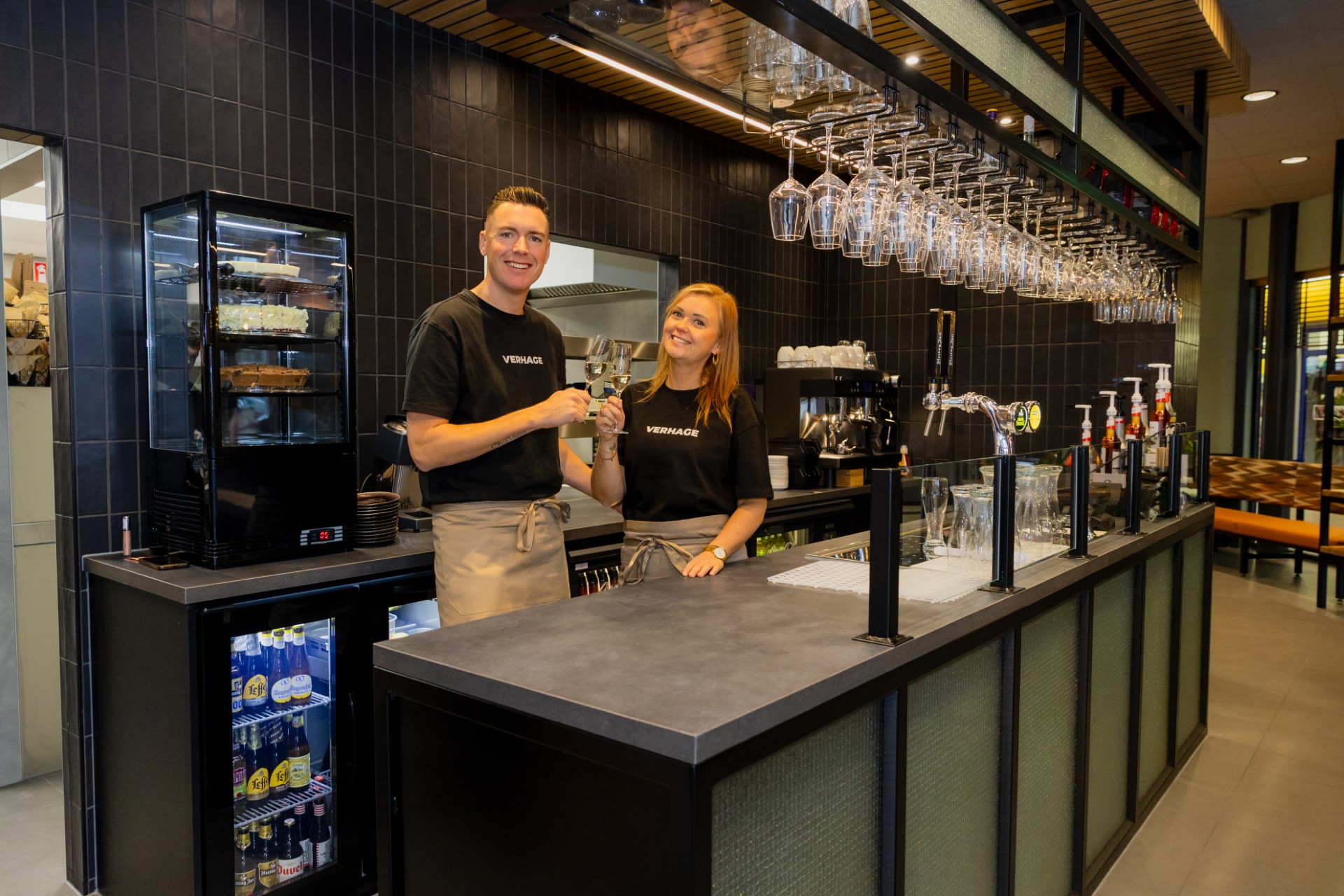 Verhage 2.0 van start in Nieuwerkerk aan den IJssel