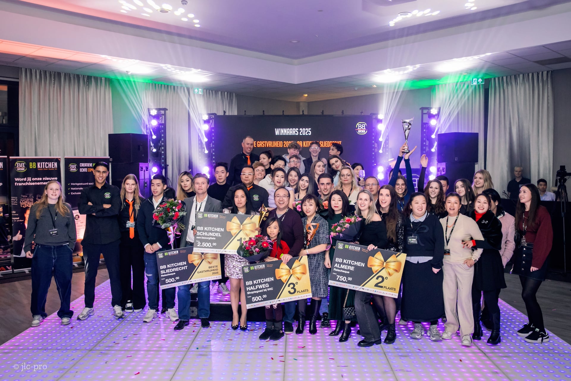 BB Kitchen Schijndel onderscheiden