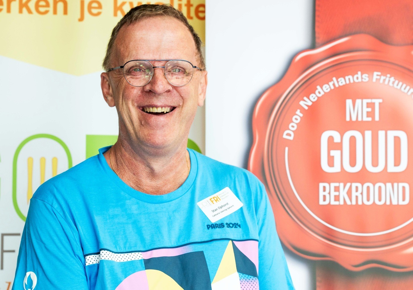 Stan Ophorst: “Frikandellenmarkt wordt uitgeknepen”