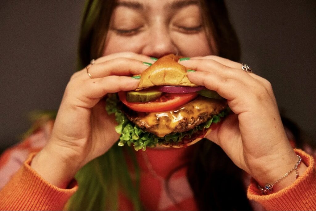 cheeseburger