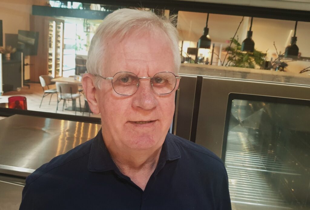 Wim Markwat: rooster is de basis van jouw bedrijf